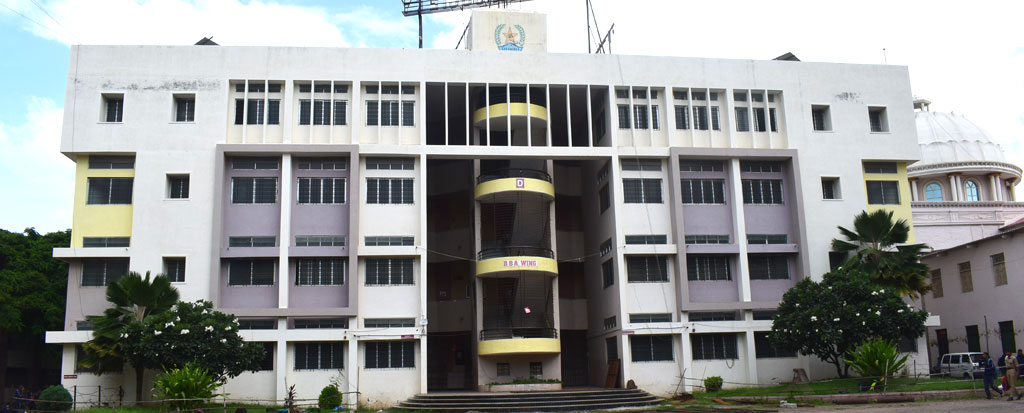 College laboratory with modern equipment